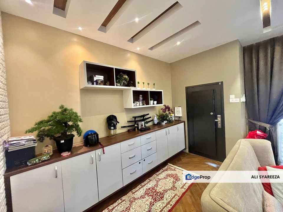 Evira, Warisan Puteri Kota Warisan Sepang 2 Storey terrace for sale, Selangor, Sepang