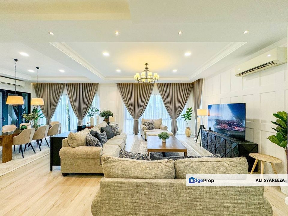 Lucent Residence, Twentyfive.7 Double Storey Semi Detached house for sale , Selangor, Kota Kemuning