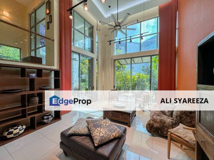 Schumann, Symphony Hills Cyberjaya Double Storey Superlink house for sale, Selangor, Cyberjaya