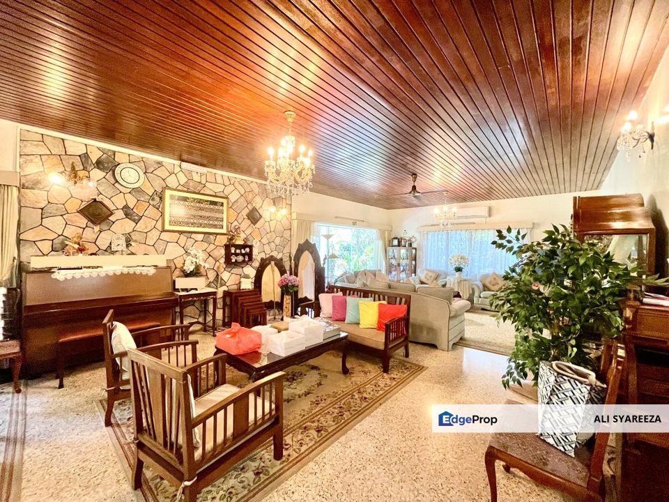 Seksyen 16 Petaling Jaya Double storey Bungalow house for sale, Selangor, Petaling Jaya