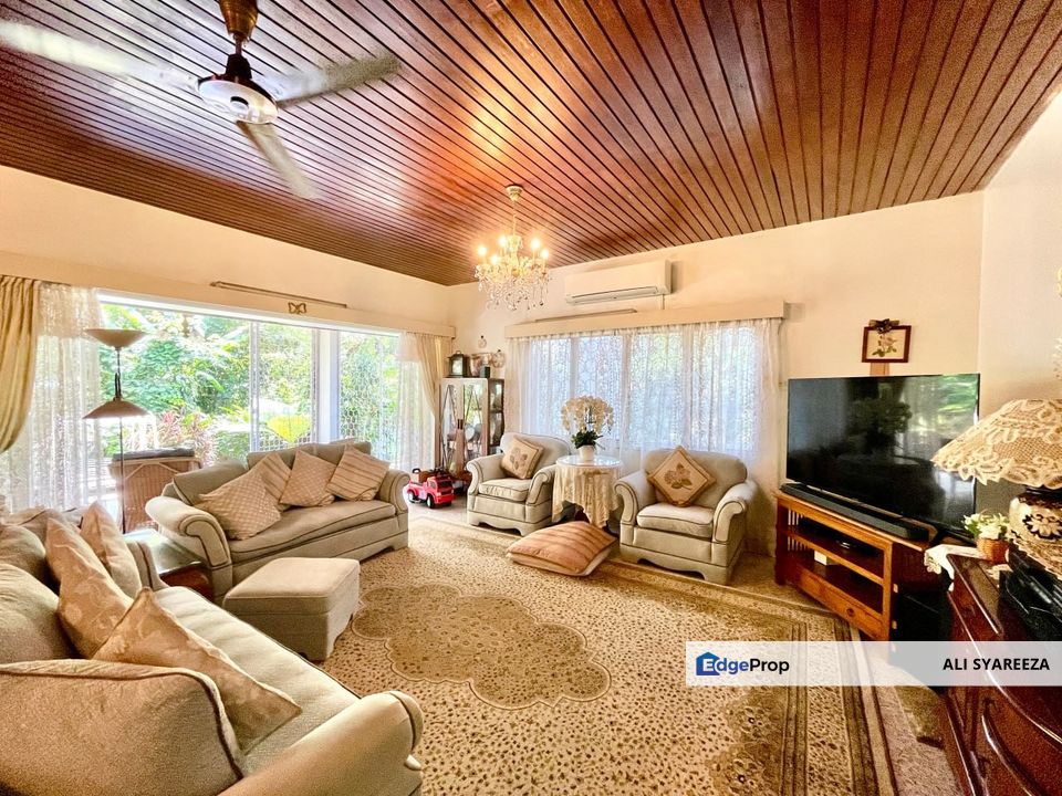 Seksyen 16 Petaling Jaya Double storey Bungalow house for sale, Selangor, Petaling Jaya