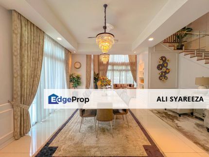 Sejati Residences Cyberjaya Triple Storey Semi Detached house for sale, Selangor, Cyberjaya