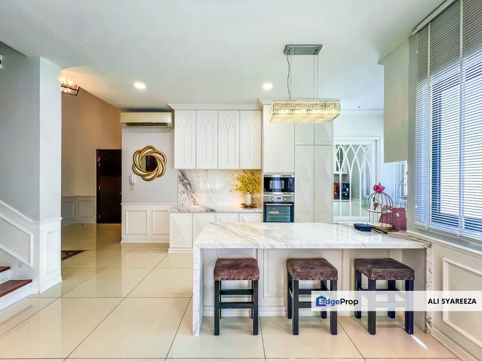 Sejati Residences Cyberjaya Triple Storey Semi Detached house for sale, Selangor, Cyberjaya