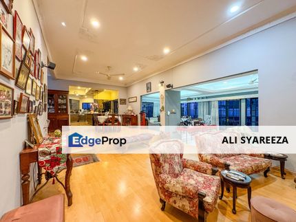 Taman Pantai Bangsar Kuala Lumpur 2 storey bungalow house for sale, Kuala Lumpur, Bangsar