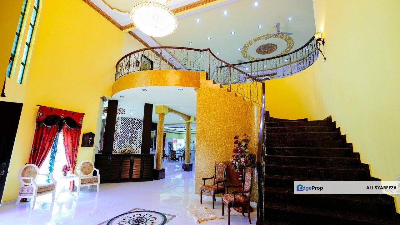 Kota Warisan Sepang Double Storey Bungalow house for sale, Selangor, Sepang