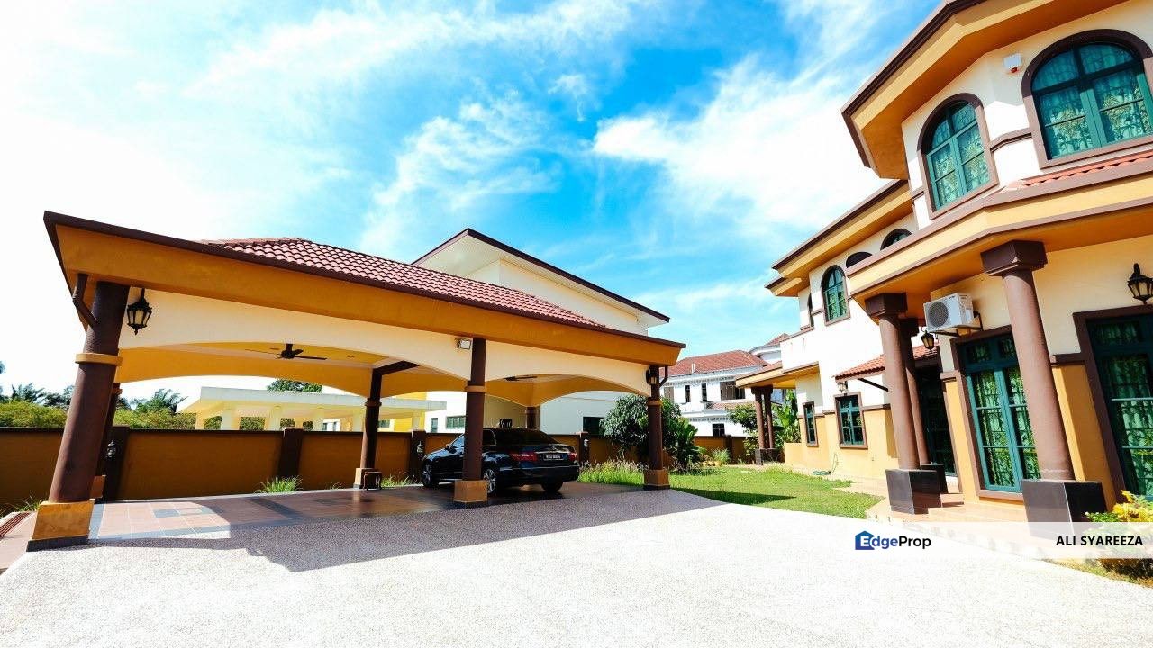 Kota Warisan Sepang Double Storey Bungalow house for sale, Selangor, Sepang