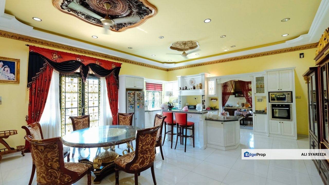 Kota Warisan Sepang Double Storey Bungalow house for sale, Selangor, Sepang