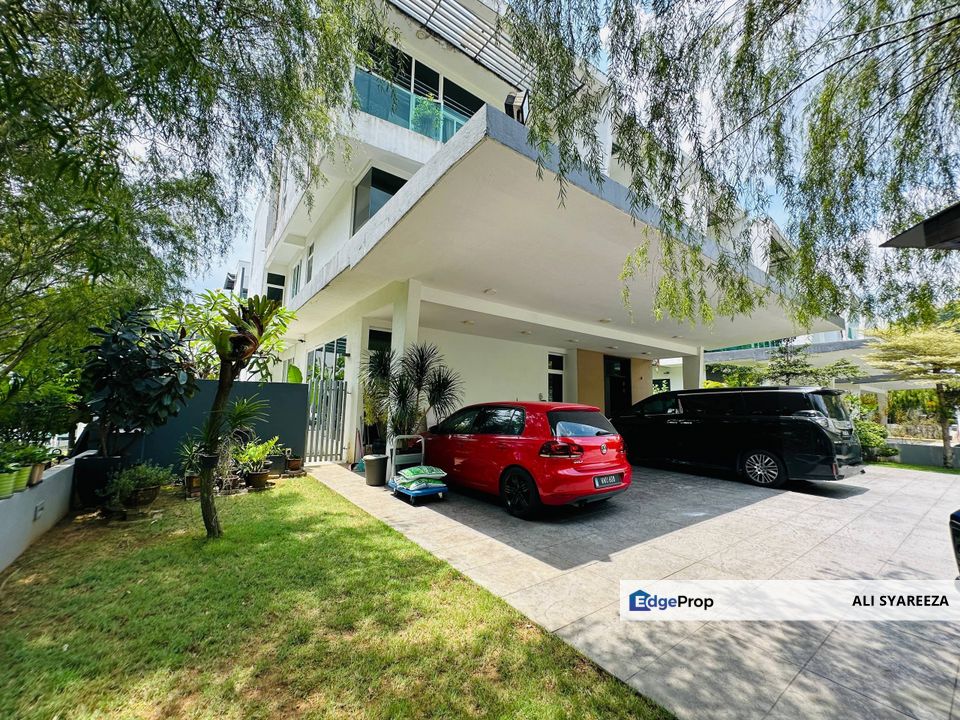 Aspen Garden Residence, Cyberjaya Bungalow 3.5 Storey houseFor Sale, Selangor, Cyberjaya