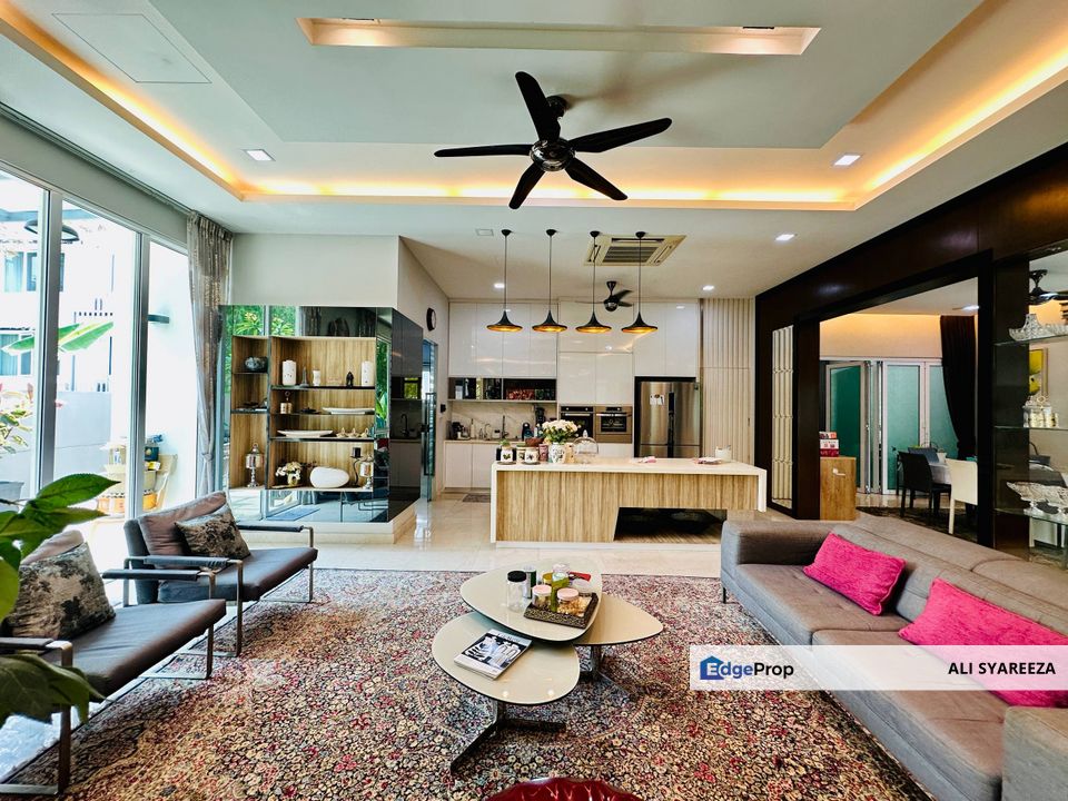 Aspen Garden Residence, Cyberjaya Bungalow 3.5 Storey houseFor Sale, Selangor, Cyberjaya