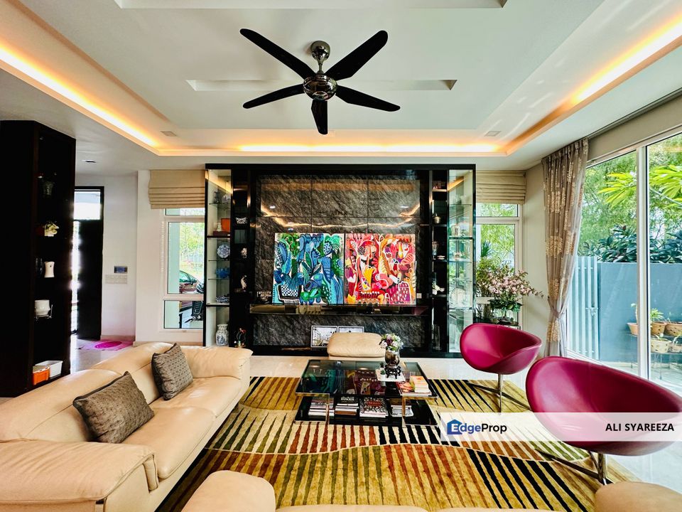 Aspen Garden Residence, Cyberjaya Bungalow 3.5 Storey houseFor Sale, Selangor, Cyberjaya