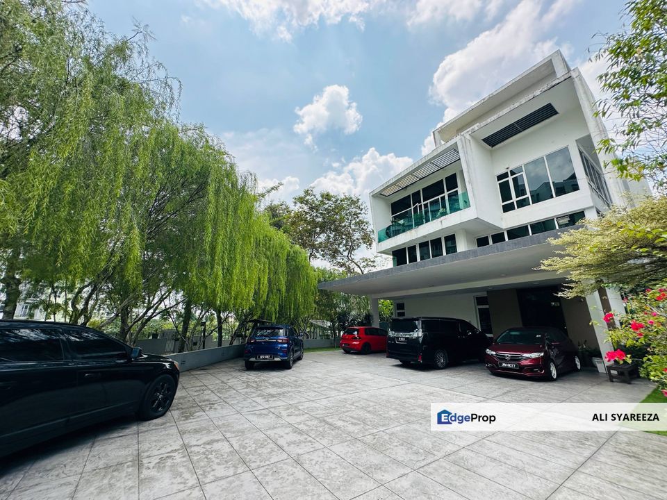 Aspen Garden Residence, Cyberjaya Bungalow 3.5 Storey houseFor Sale, Selangor, Cyberjaya