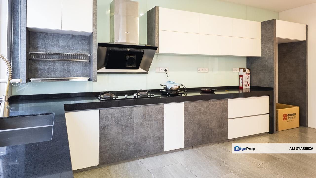 ASPEN Garden residence Cyberjaya 3.5 storey Bungalow house for sale, Selangor, Cyberjaya