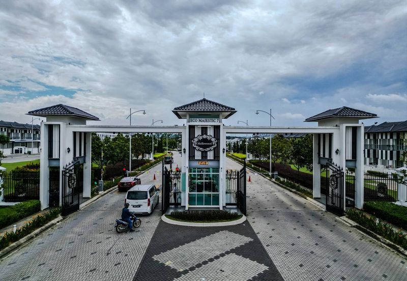 Mellowood @ Eco Majestic