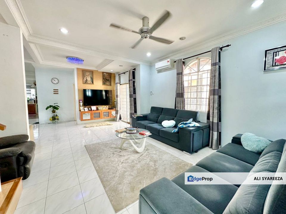 Kemuning Greenville Kota kemuning 2 storey Semi Detached house for sale, Selangor, Shah Alam