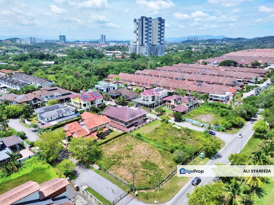 Seksyen 4 Bandar Baru Bangi Bungalow Lot  Residential Land for sale, Selangor, Bangi