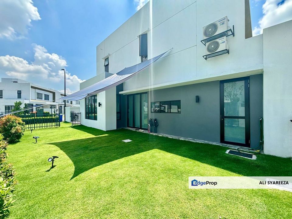 SENCILIA Eco Sanctuary Double Storey Terrace house for sale , Selangor, Kota Kemuning