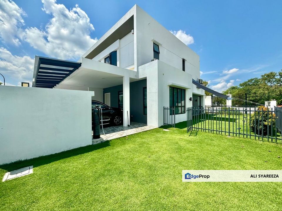 SENCILIA Eco Sanctuary Double Storey Terrace house for sale , Selangor, Kota Kemuning