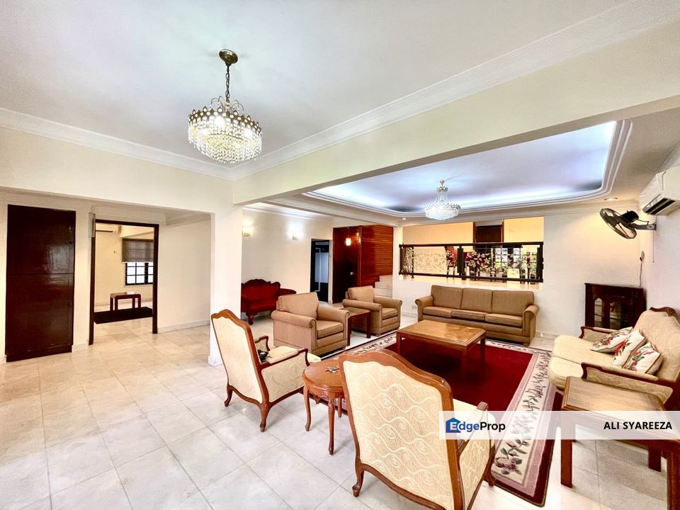 Bangsar Kuala Lumpur Double Storey Bungalow house for sale, Kuala Lumpur, Bangsar