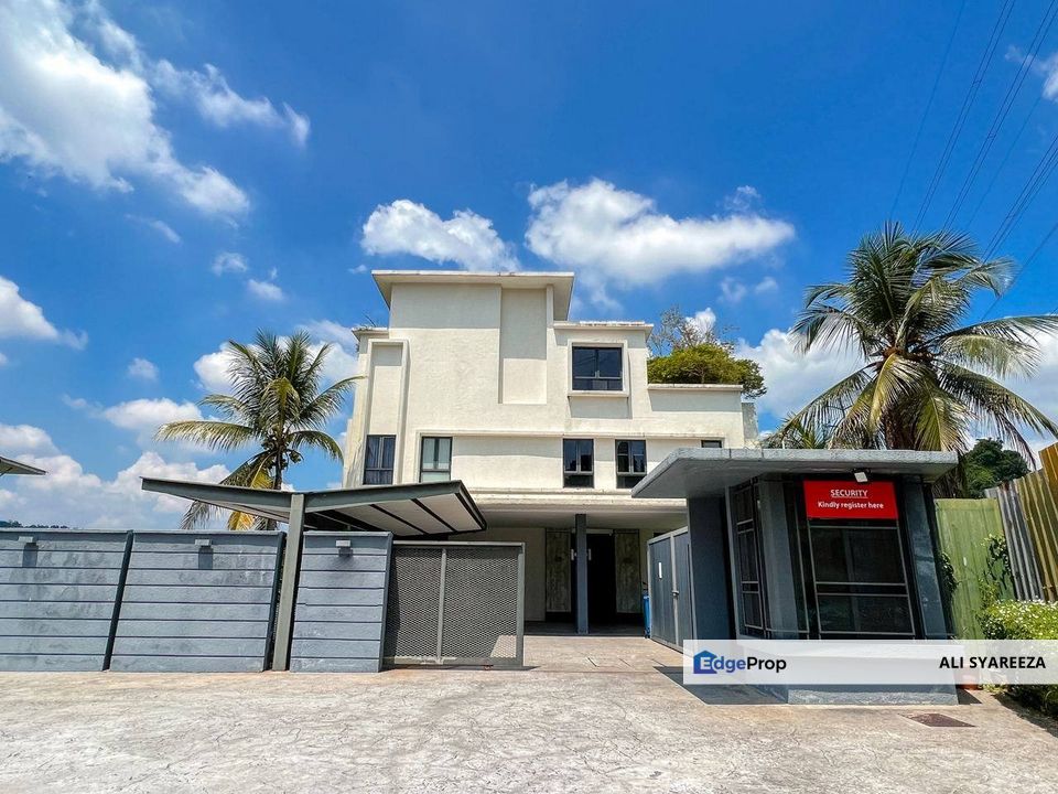 Bangsar Kuala Lumpur Four storey Bungalow en bloc for sale, Kuala Lumpur, Bangsar
