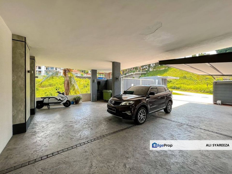 Bangsar Kuala Lumpur Four storey Bungalow en bloc for sale, Kuala Lumpur, Bangsar