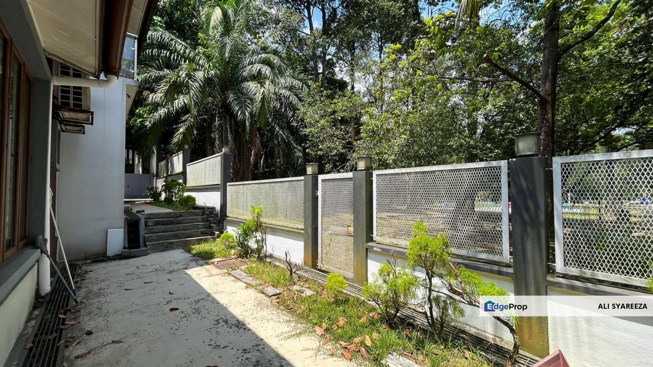 Bukit Bandaraya, Bangsar double storey bungalow house for sale , Kuala Lumpur, Bangsar