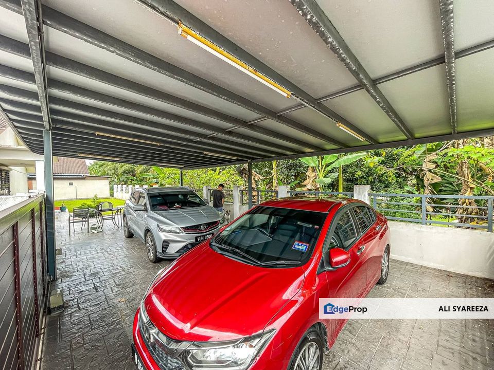 Bandar Mahkota Banting 1 storey terrace house Endlot for sale, Selangor, Banting