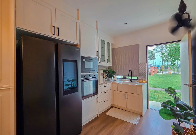 Monet Garden, Sunsuria City