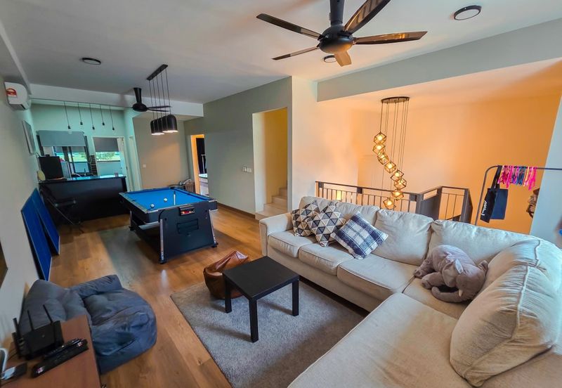 Monet Garden, Sunsuria City