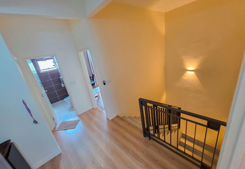 Monet Garden, Sunsuria City