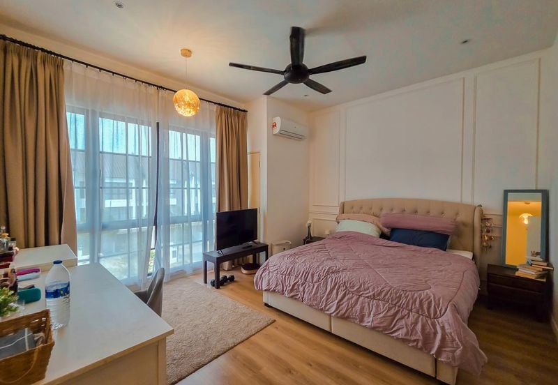 Monet Garden, Sunsuria City