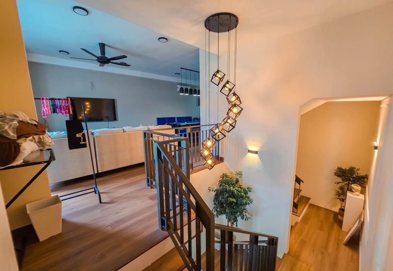 Monet Garden, Sunsuria City