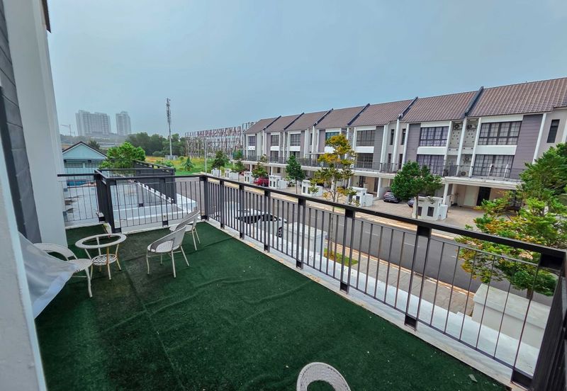 Monet Garden, Sunsuria City