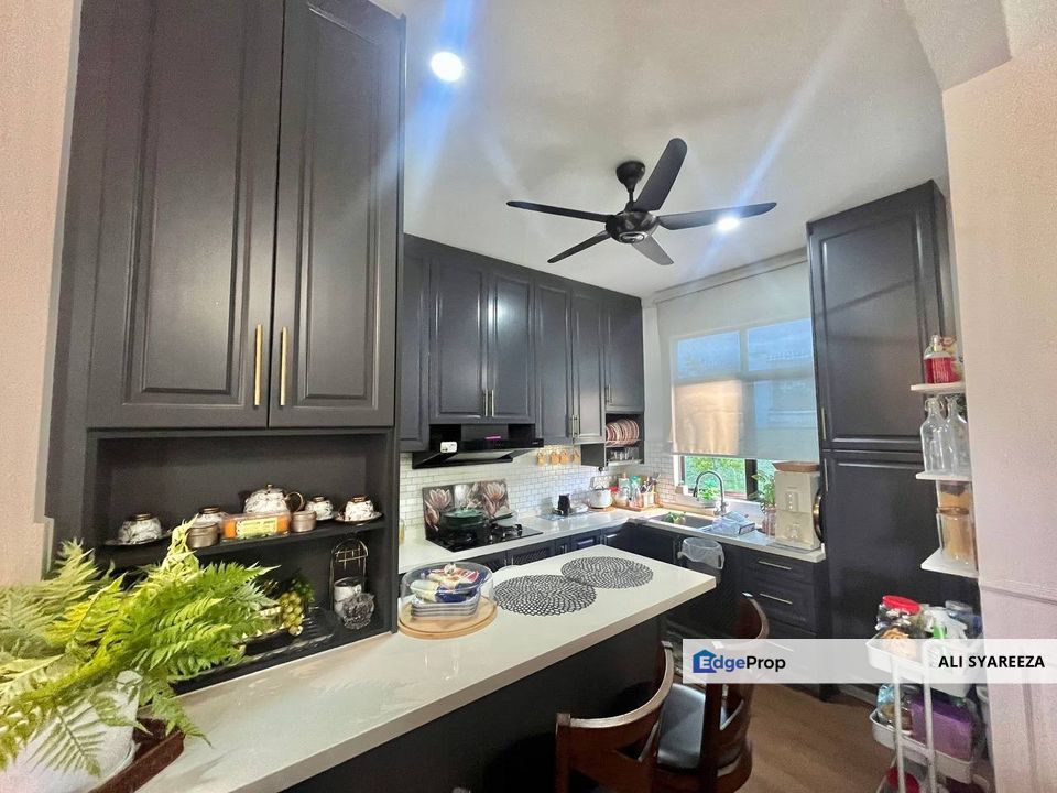 Avenham garden, Eco Grandeur Puncak Alam 2 storey Semi Detached house ...