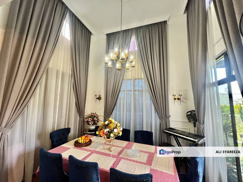 Avenham garden, Eco Grandeur Puncak Alam 2 storey Semi Detached house ...