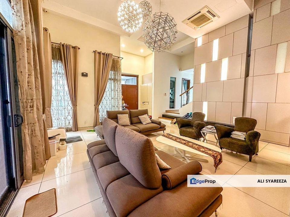 Casabella Kota Damansara 3 storey Bungalow house for sale, Selangor, Kota Damansara