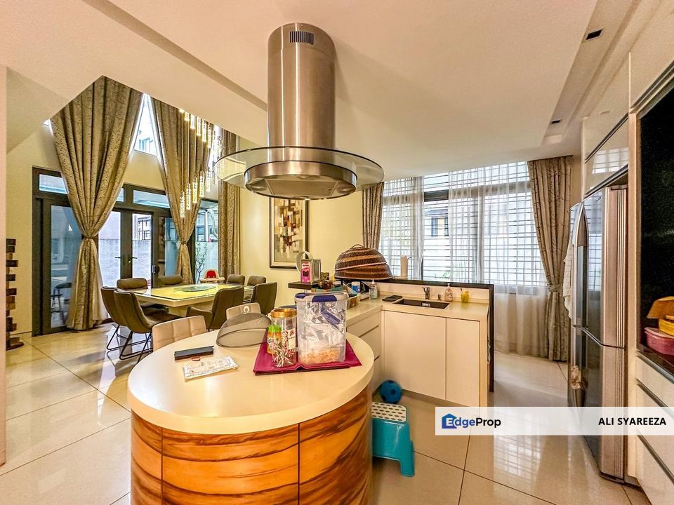 Casabella Kota Damansara 3 storey Bungalow house for sale, Selangor, Kota Damansara