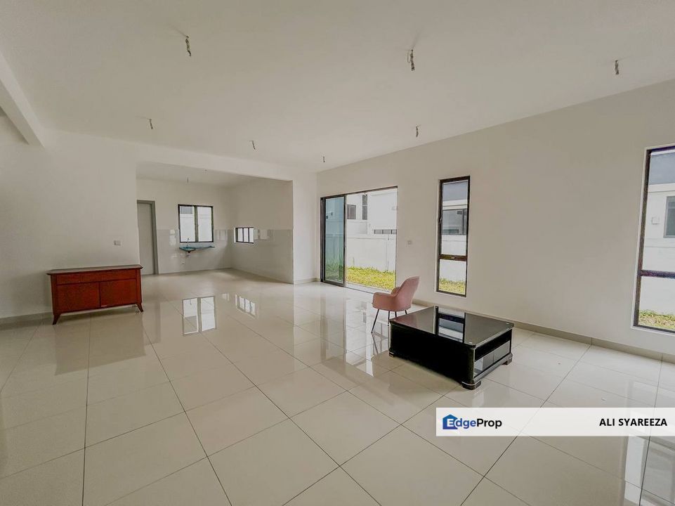 Alam impian Shah Alam Casablanca 2 storey semi d house for sale, Selangor, Shah Alam