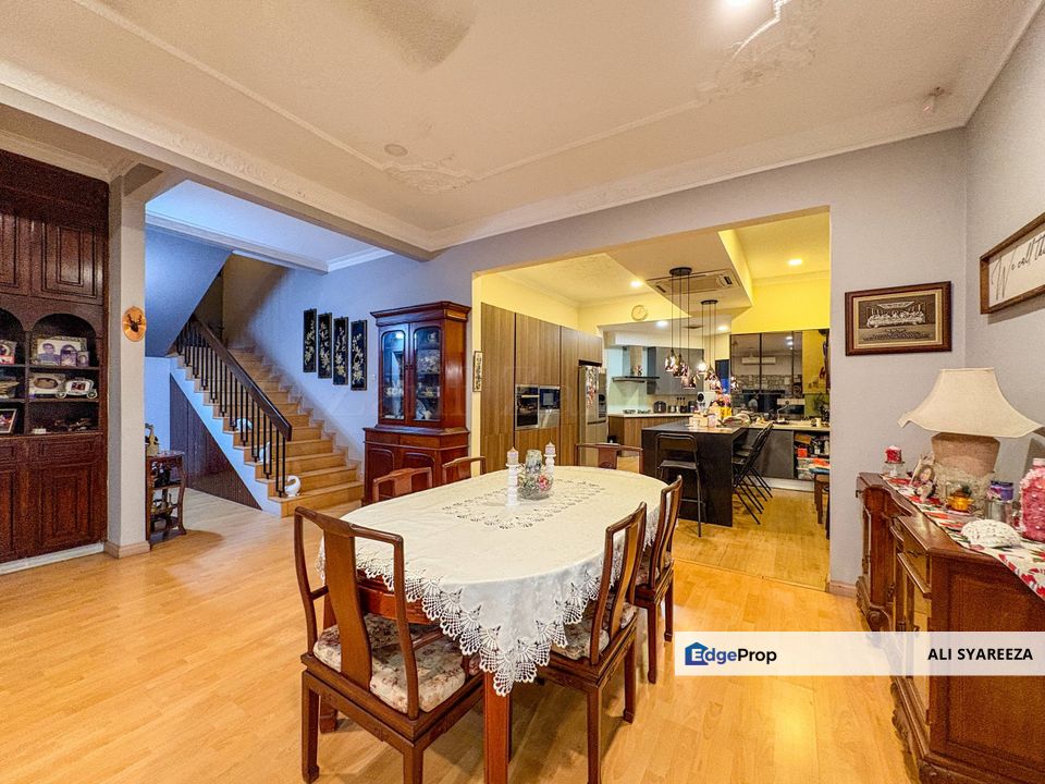 Taman Pantai, Bangsar Kuala Lumpur double storey bungalow house for sale, Kuala Lumpur, Bangsar