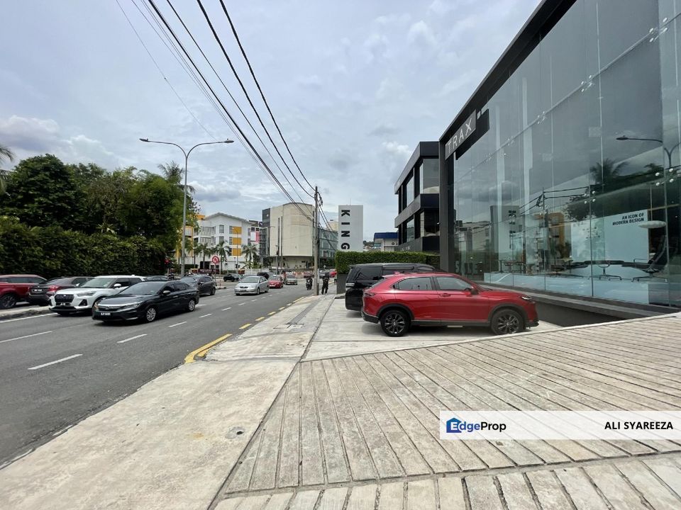 Bangsar Kuala Lumpur Double Storey Detached office lot for sale, Kuala Lumpur, Bangsar South