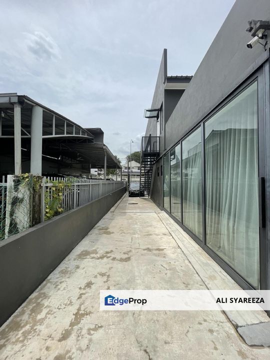Bangsar Kuala Lumpur Double Storey Detached office lot for sale, Kuala Lumpur, Bangsar South