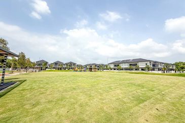 Freesia Residences @ Tropicana Aman