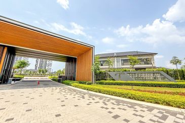 Freesia Residences @ Tropicana Aman