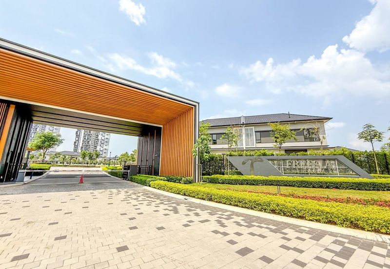 Freesia Residences @ Tropicana Aman