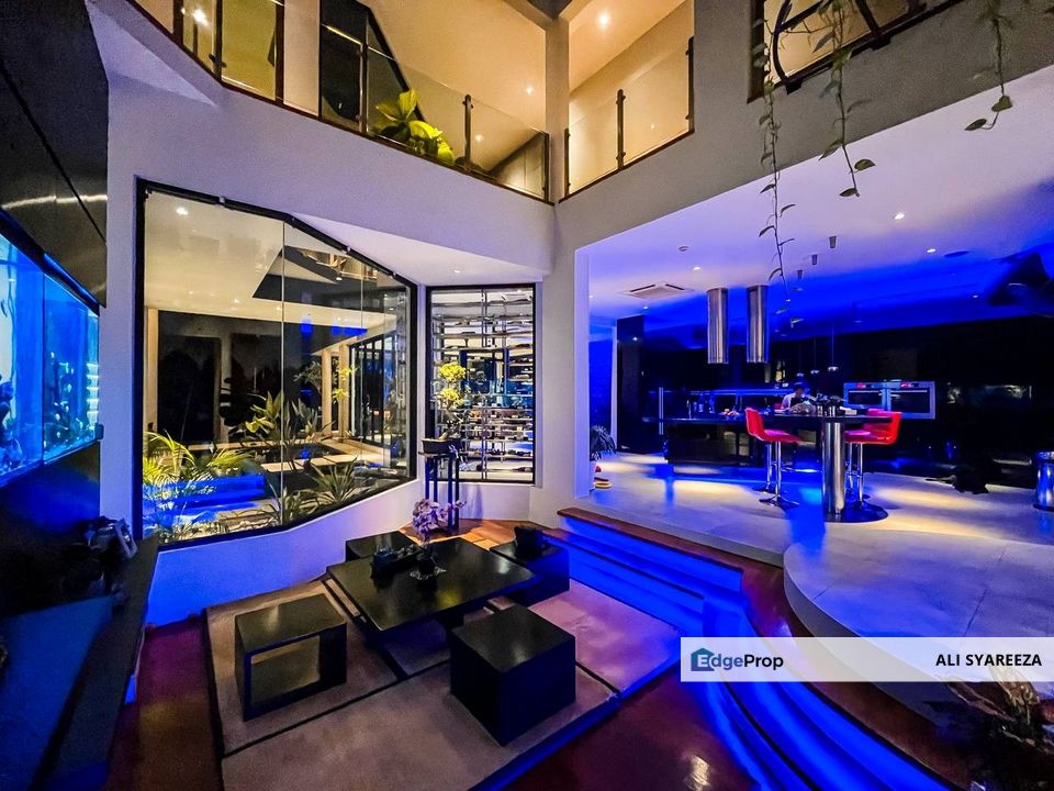 Monterez Golf Club Shah Alam Double Storey Bungalow for sale, Selangor, Shah Alam