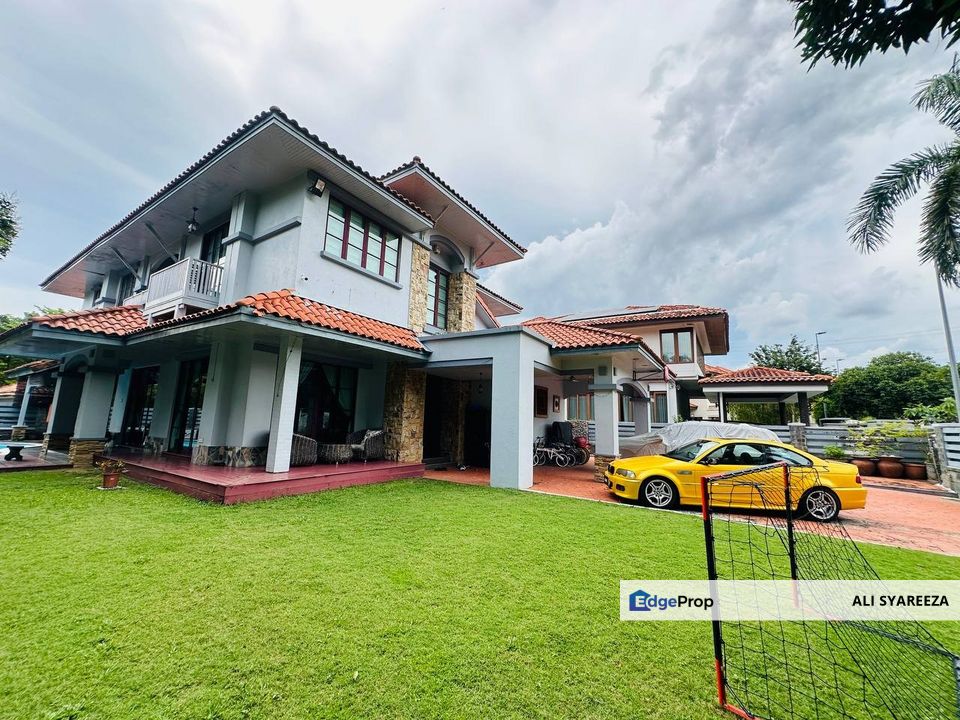 ARA Damansara Petaling Jaya Double storey Bungalow house for sale, Selangor, Ara Damansara