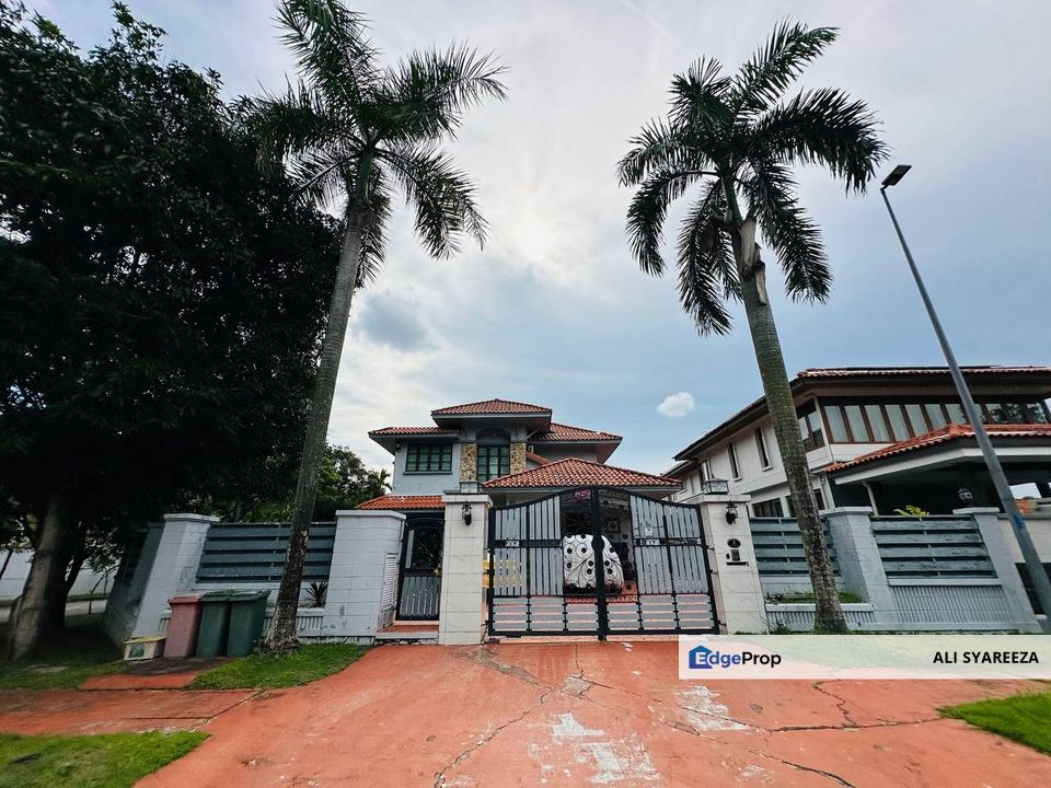ARA Damansara Petaling Jaya Double storey Bungalow house for sale, Selangor, Ara Damansara