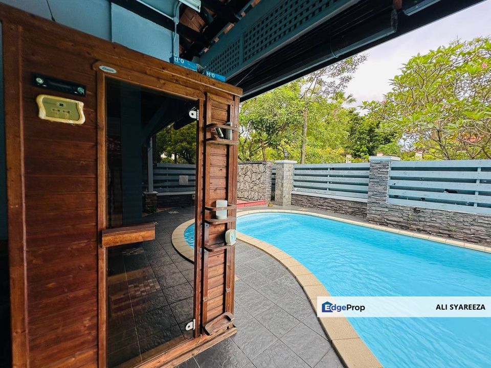 ARA Damansara Petaling Jaya Double storey Bungalow house for sale, Selangor, Ara Damansara