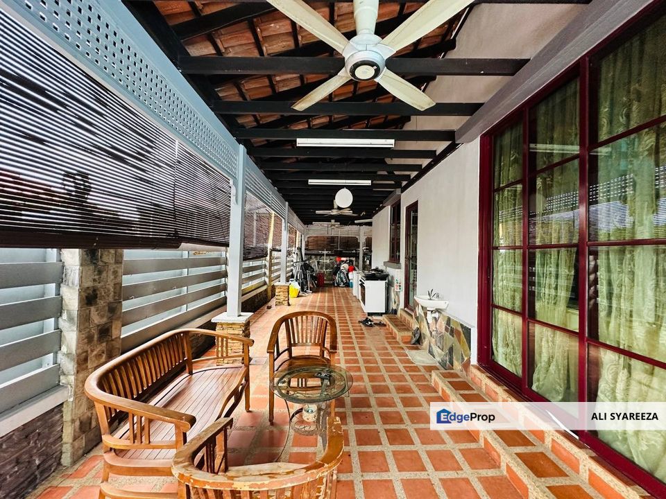 ARA Damansara Petaling Jaya Double storey Bungalow house for sale, Selangor, Ara Damansara