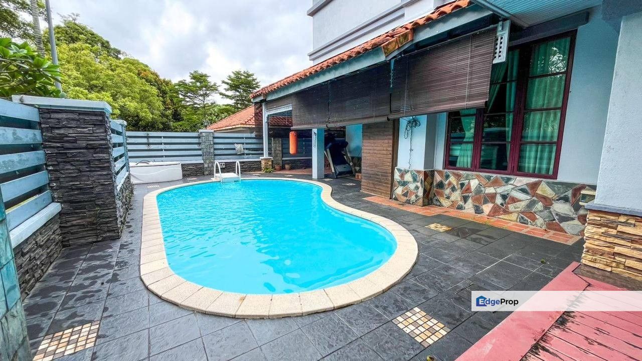 ARA Damansara Petaling Jaya Double storey Bungalow house for sale, Selangor, Ara Damansara