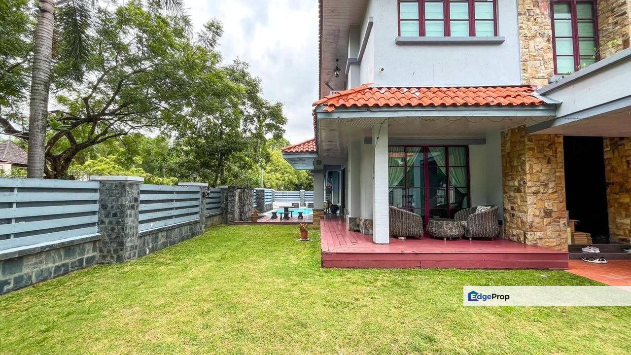 ARA Damansara Petaling Jaya Double storey Bungalow house for sale, Selangor, Ara Damansara